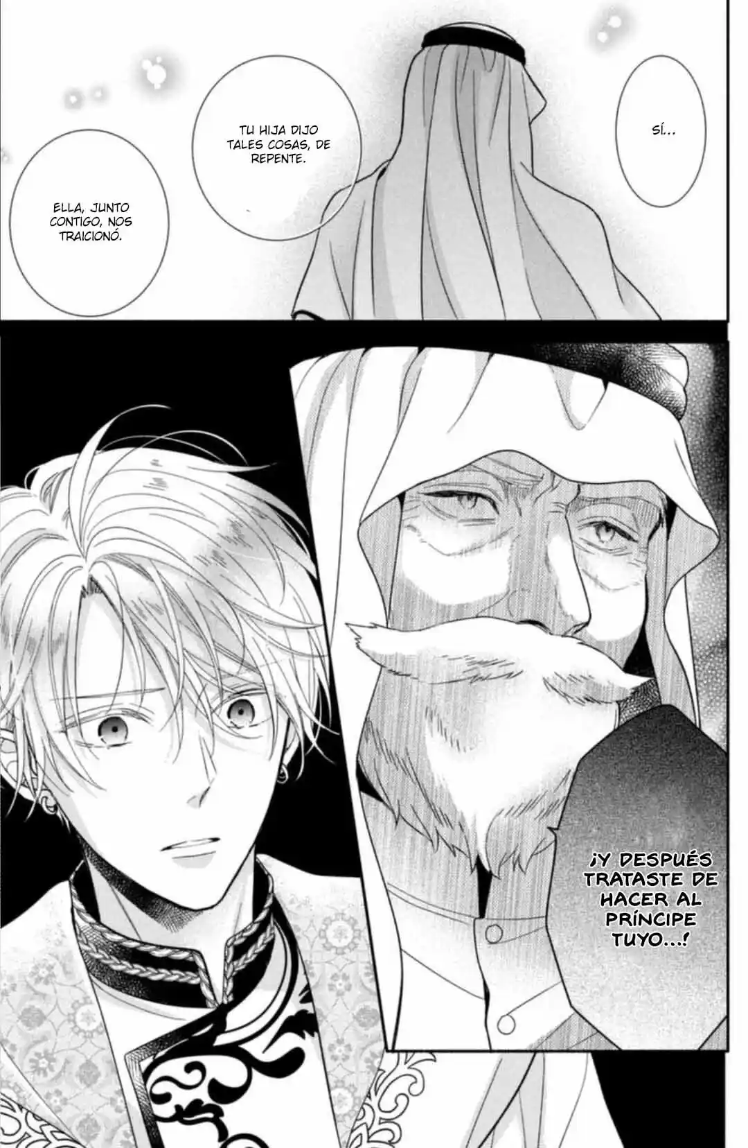 Sheik-sama To Harem De - Capítulo 29 - Página 21 - LectorTMOo