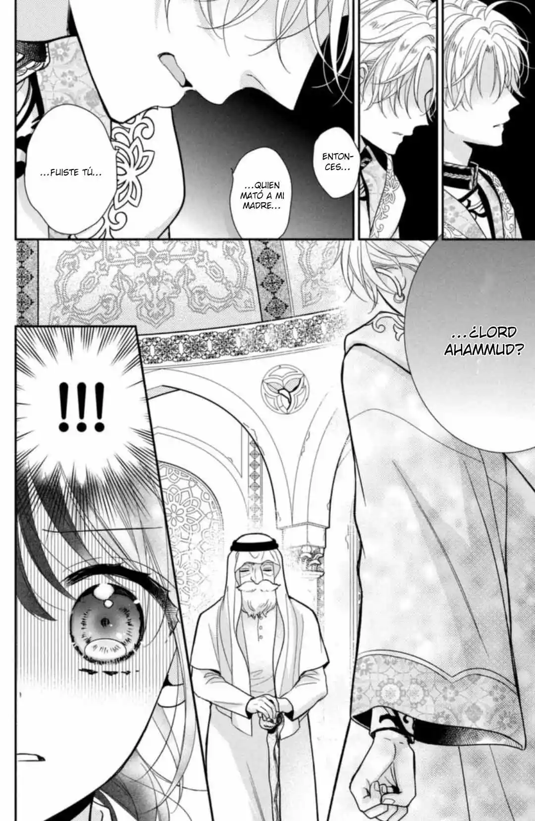 Sheik-sama To Harem De - Capítulo 29 - Página 22 - LectorTMOo