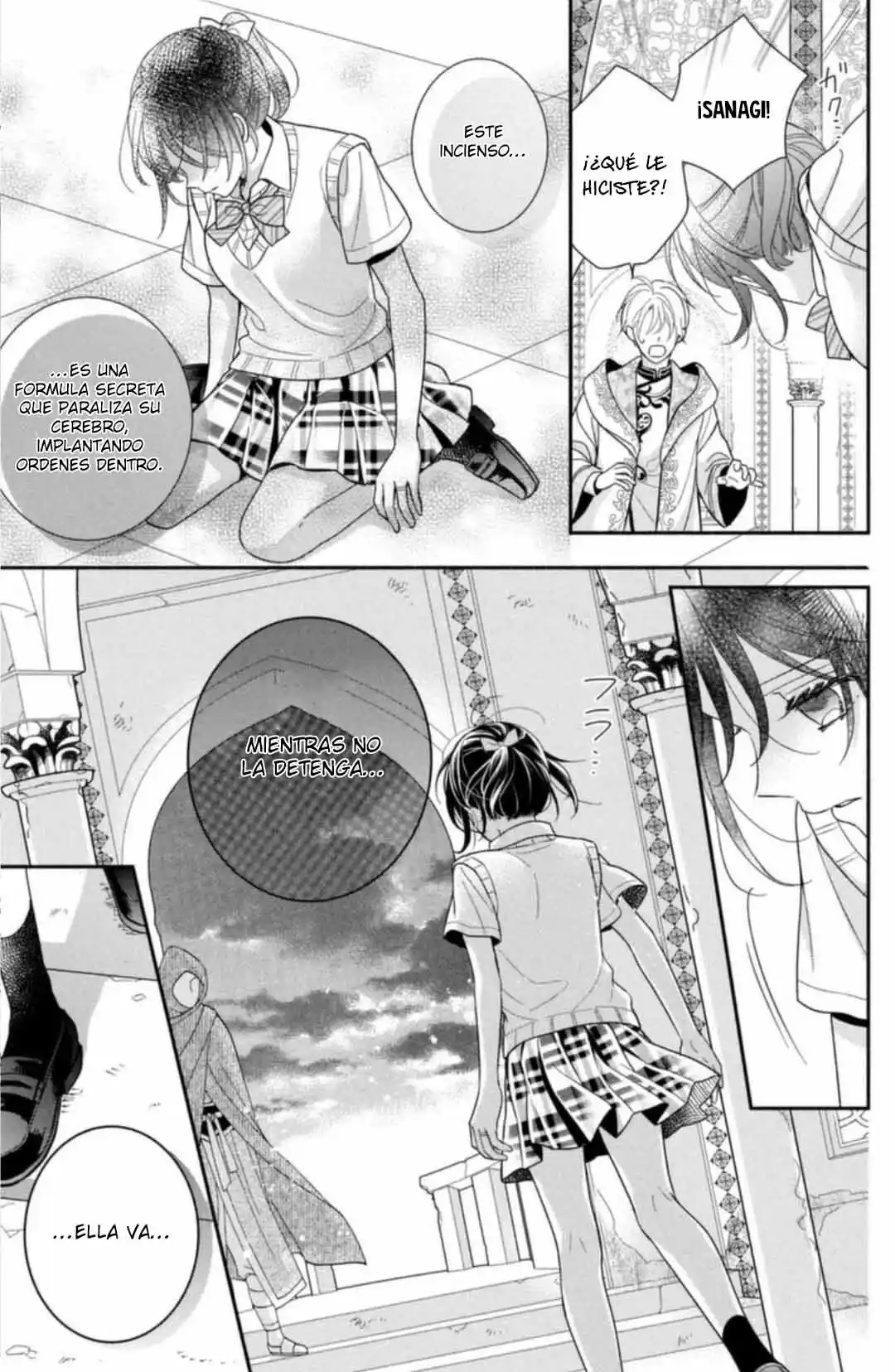 Sheik-sama To Harem De - Capítulo 29 - Página 25 - LectorTMOo
