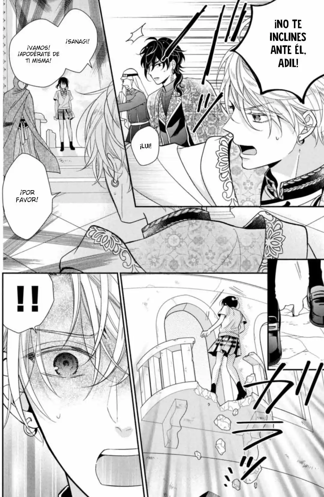 Sheik-sama To Harem De - Capítulo 29 - Página 30 - LectorTMOo
