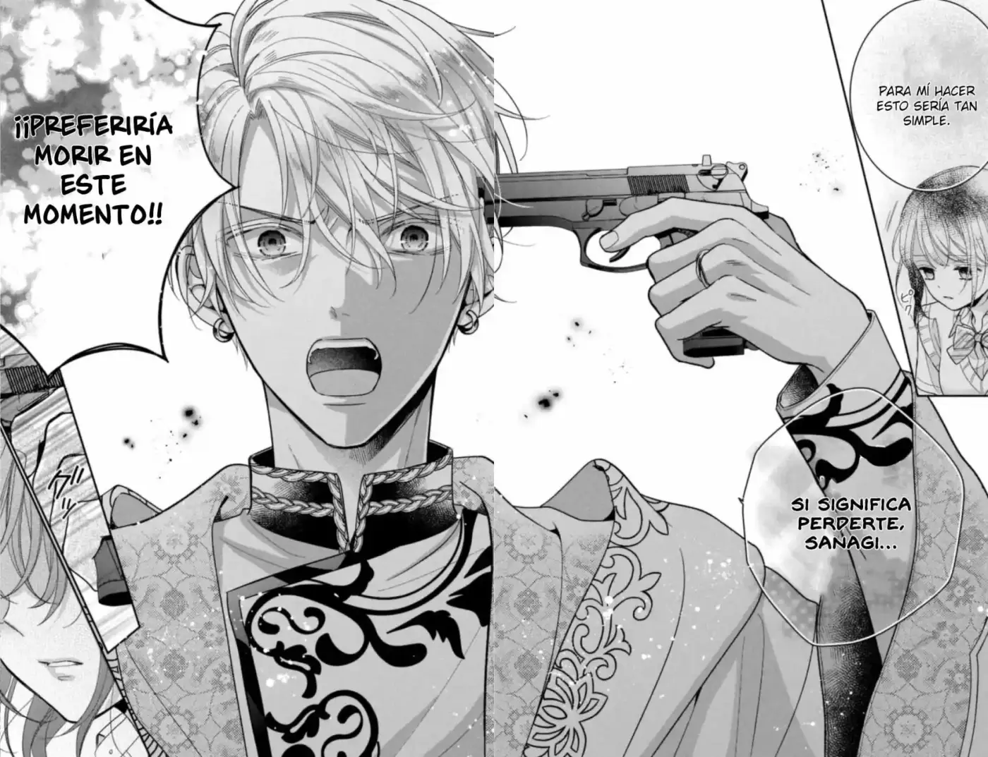 Sheik-sama To Harem De - Capítulo 29 - Página 34 - LectorTMOo