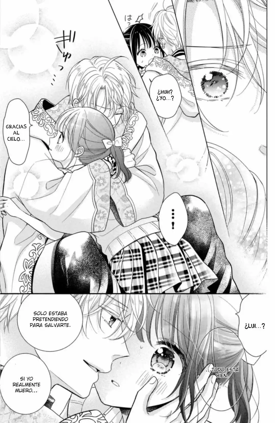 Sheik-sama To Harem De - Capítulo 29 - Página 36 - LectorTMOo