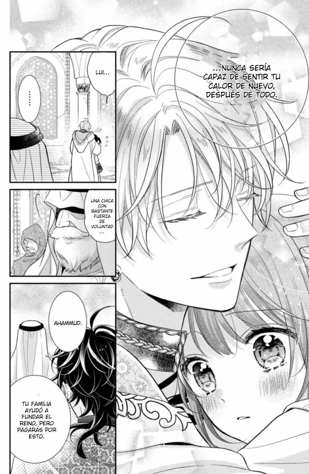 Sheik-sama To Harem De - Capítulo 29 - Página 37 - LectorTMOo
