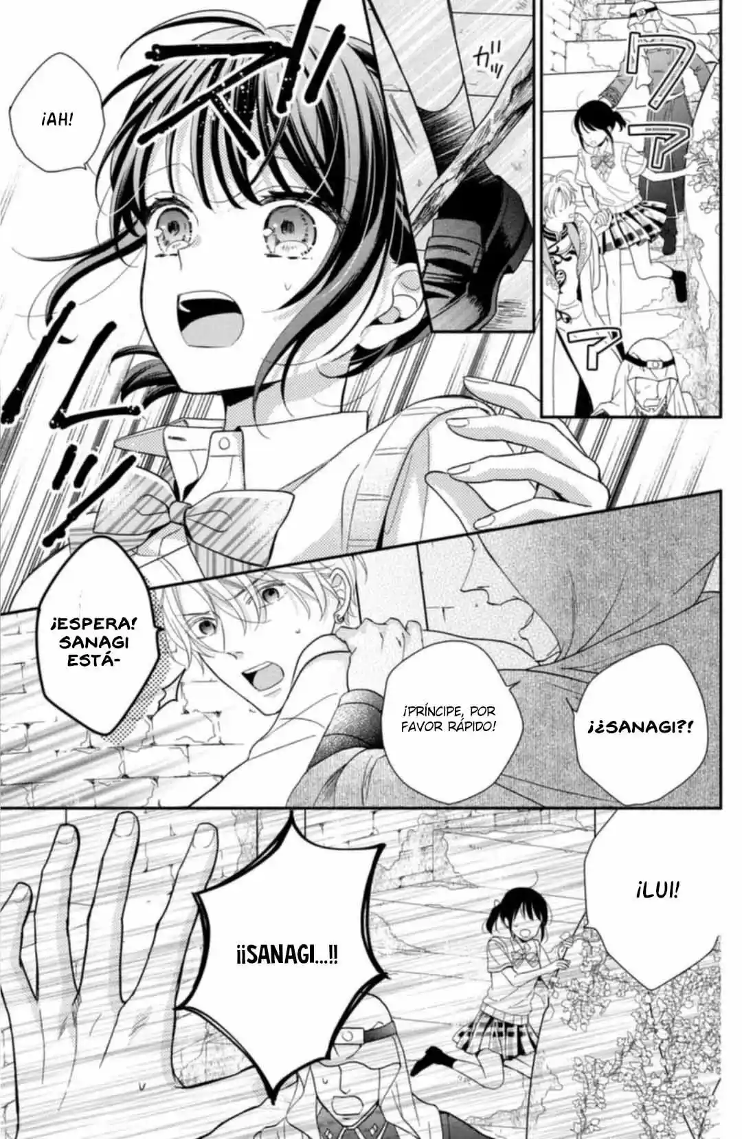 Sheik-sama To Harem De - Capítulo 29 - Página 40 - LectorTMOo