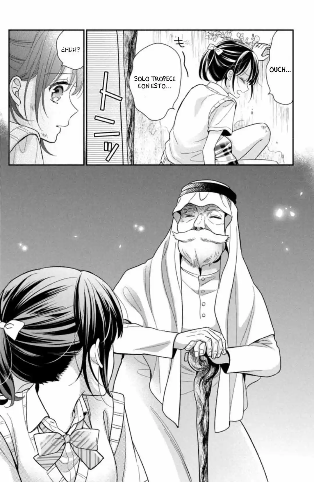 Sheik-sama To Harem De - Capítulo 29 - Página 41 - LectorTMOo