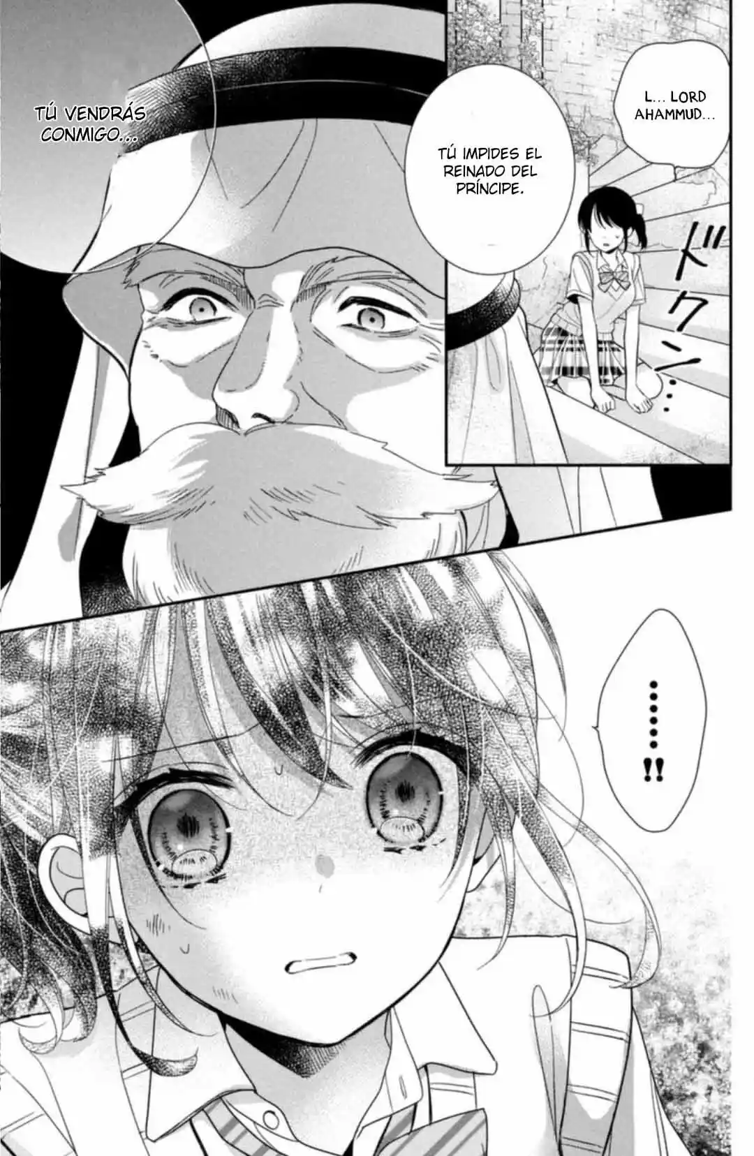 Sheik-sama To Harem De - Capítulo 29 - Página 42 - LectorTMOo