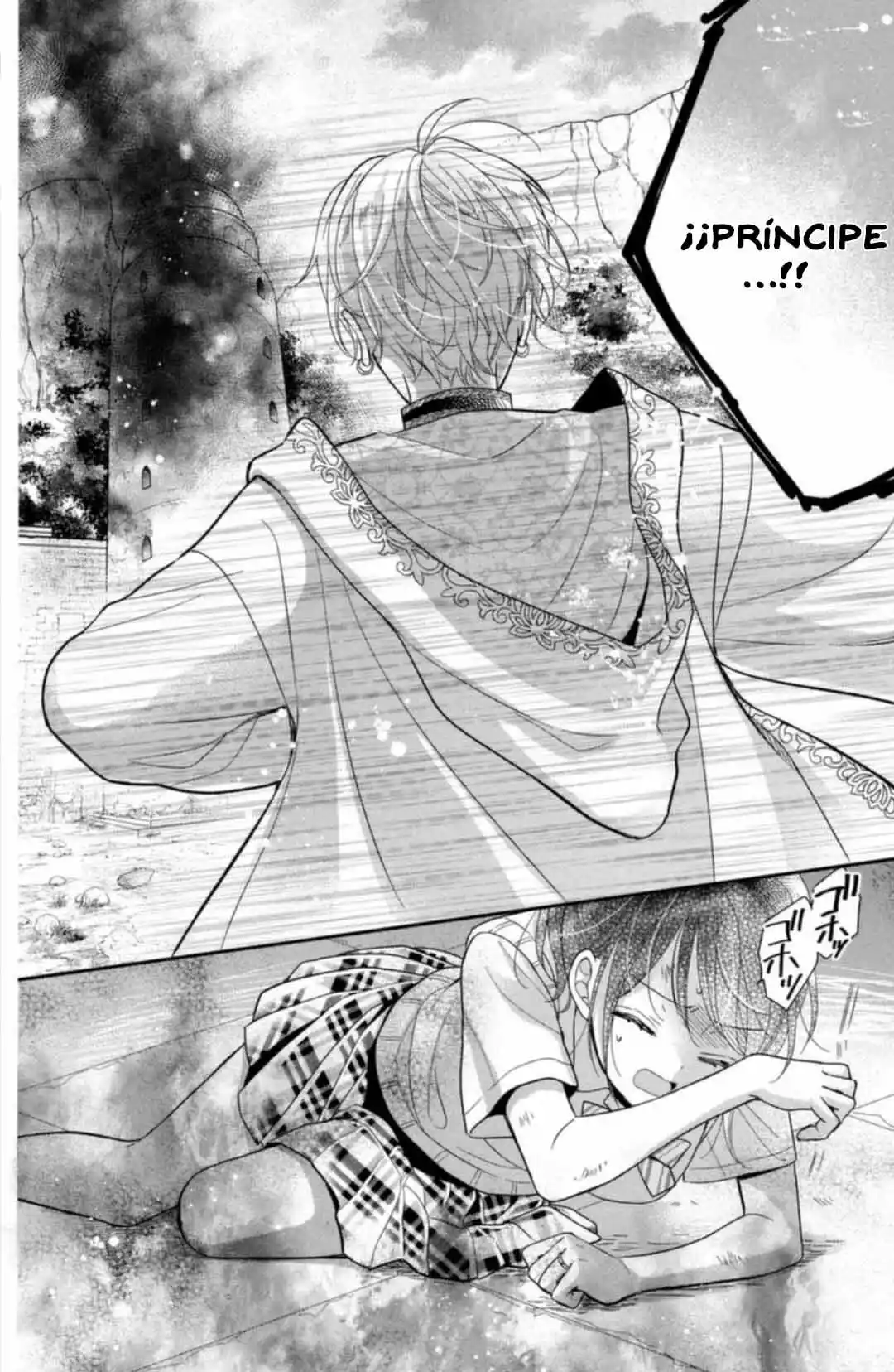Sheik-sama To Harem De - Capítulo 29 - Página 45 - LectorTMOo