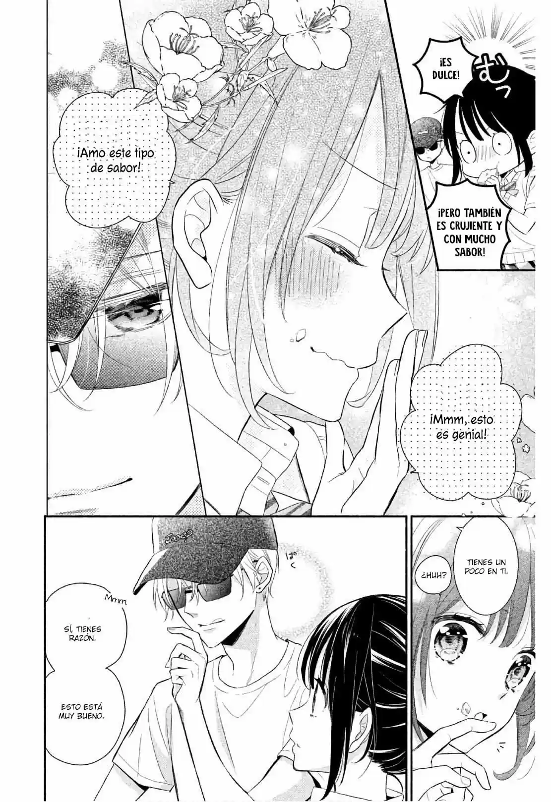 Sheik-sama To Harem De - Capítulo 3 - Página 16 - LectorTMOo