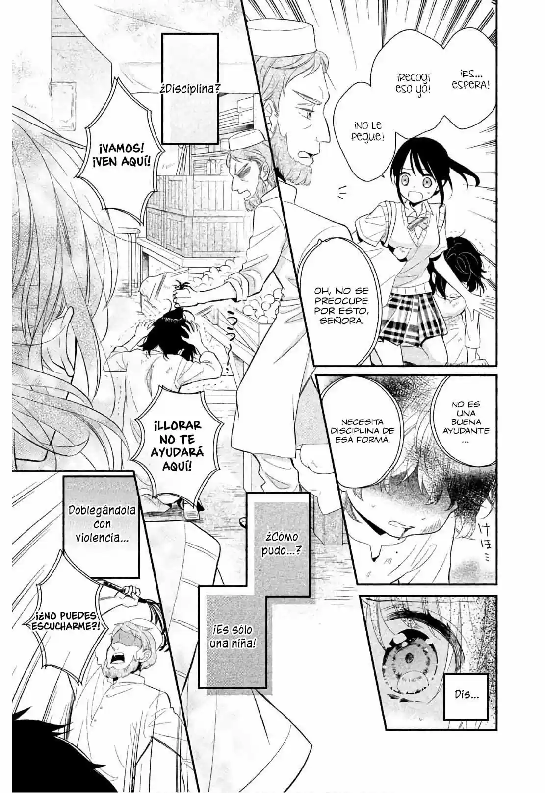 Sheik-sama To Harem De - Capítulo 3 - Página 23 - LectorTMOo