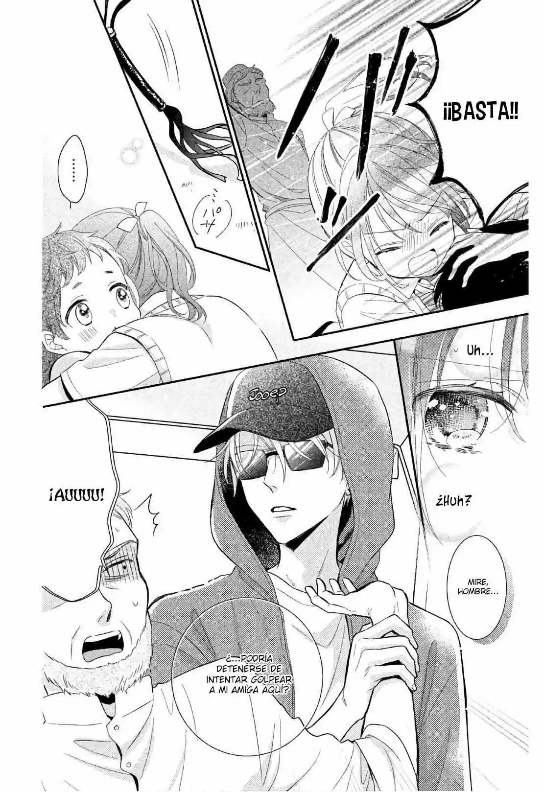 Sheik-sama To Harem De - Capítulo 3 - Página 24 - LectorTMOo