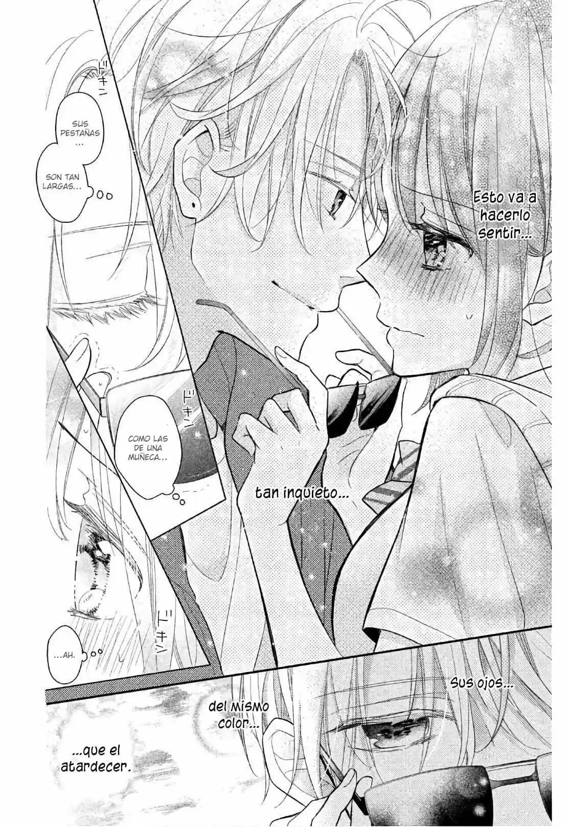 Sheik-sama To Harem De - Capítulo 3 - Página 35 - LectorTMOo