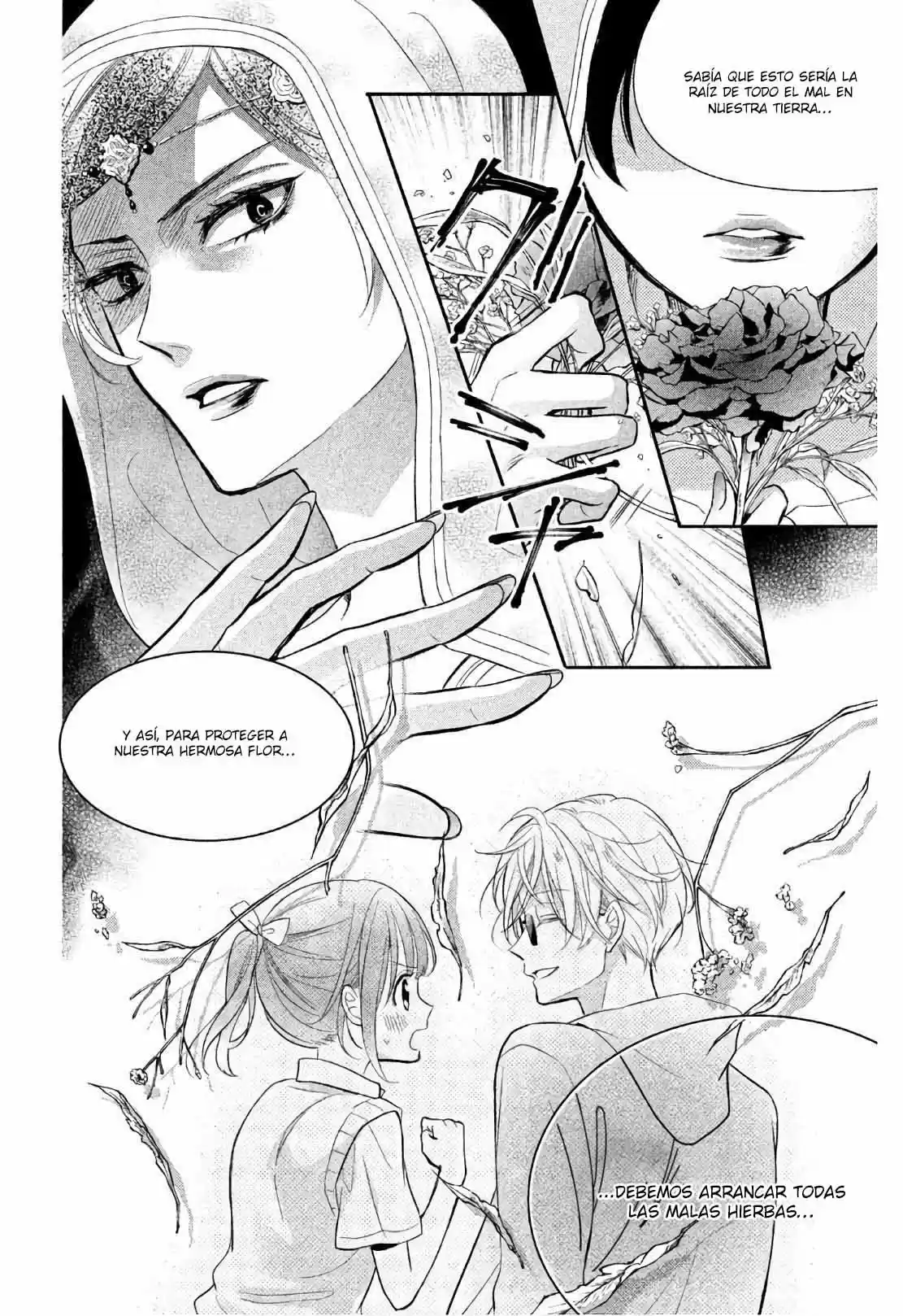 Sheik-sama To Harem De - Capítulo 3 - Página 37 - LectorTMOo
