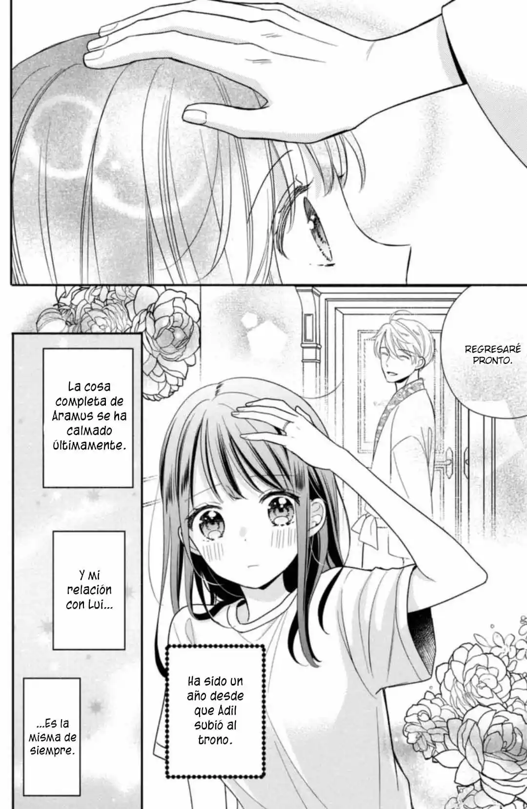 Sheik-sama To Harem De - Capítulo 30.5 - Página 6 - LectorTMOo