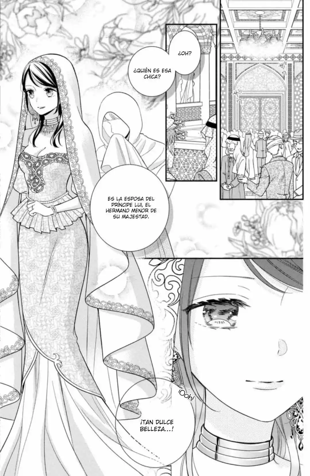 Sheik-sama To Harem De - Capítulo 30.5 - Página 11 - LectorTMOo