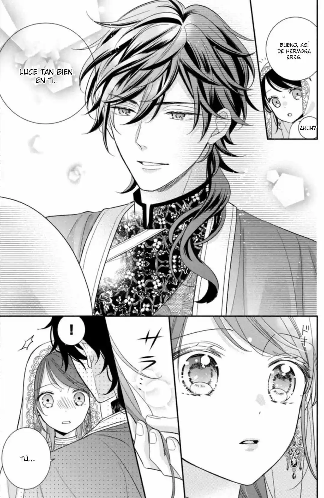 Sheik-sama To Harem De - Capítulo 30.5 - Página 17 - LectorTMOo