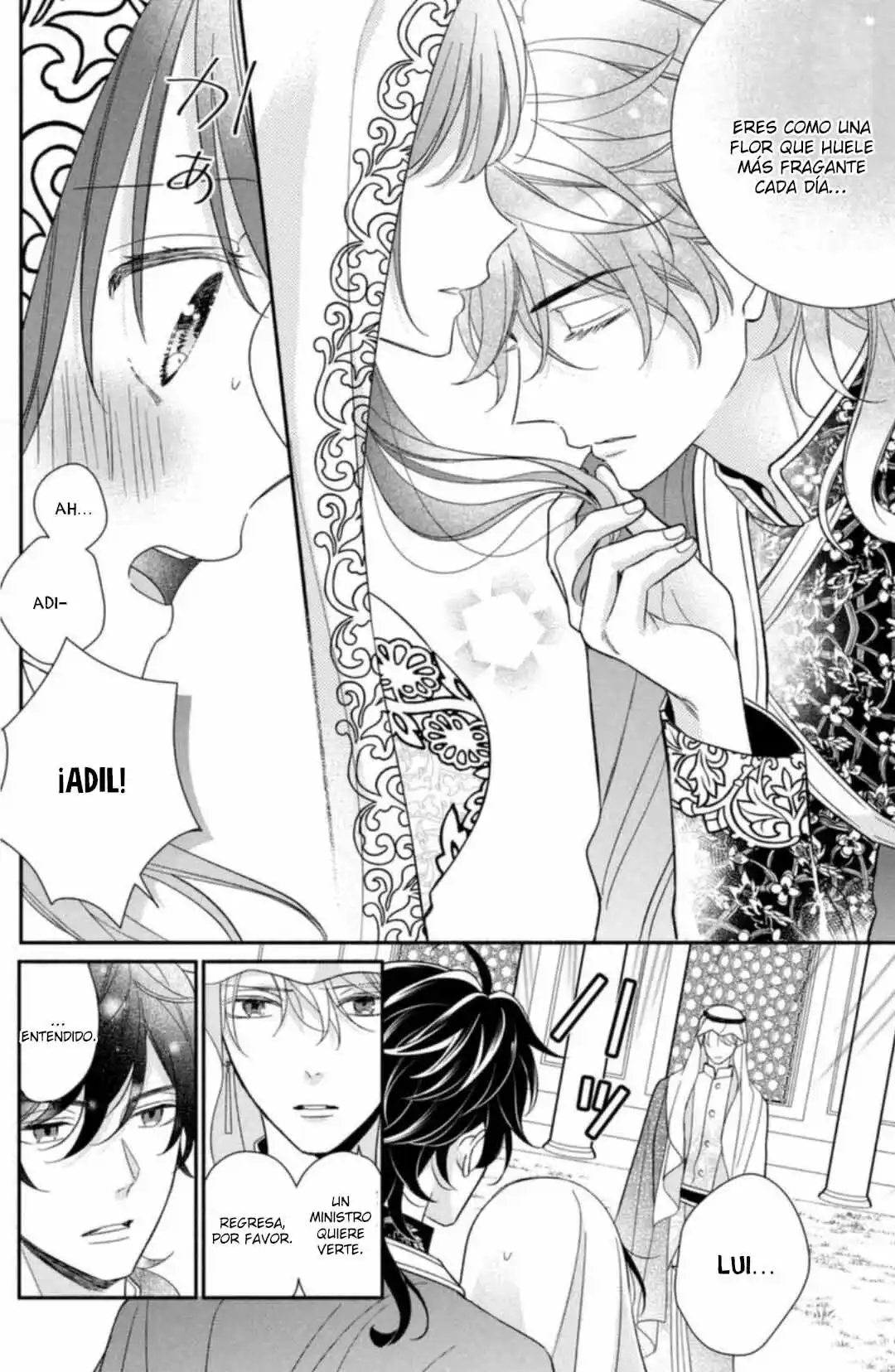 Sheik-sama To Harem De - Capítulo 30.5 - Página 18 - LectorTMOo