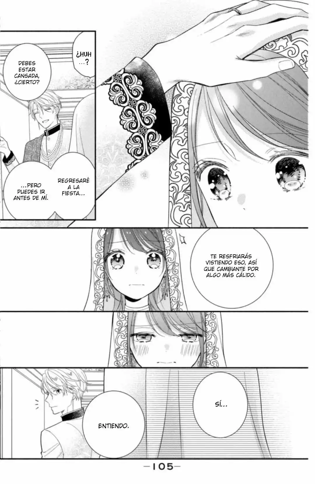 Sheik-sama To Harem De - Capítulo 30.5 - Página 21 - LectorTMOo