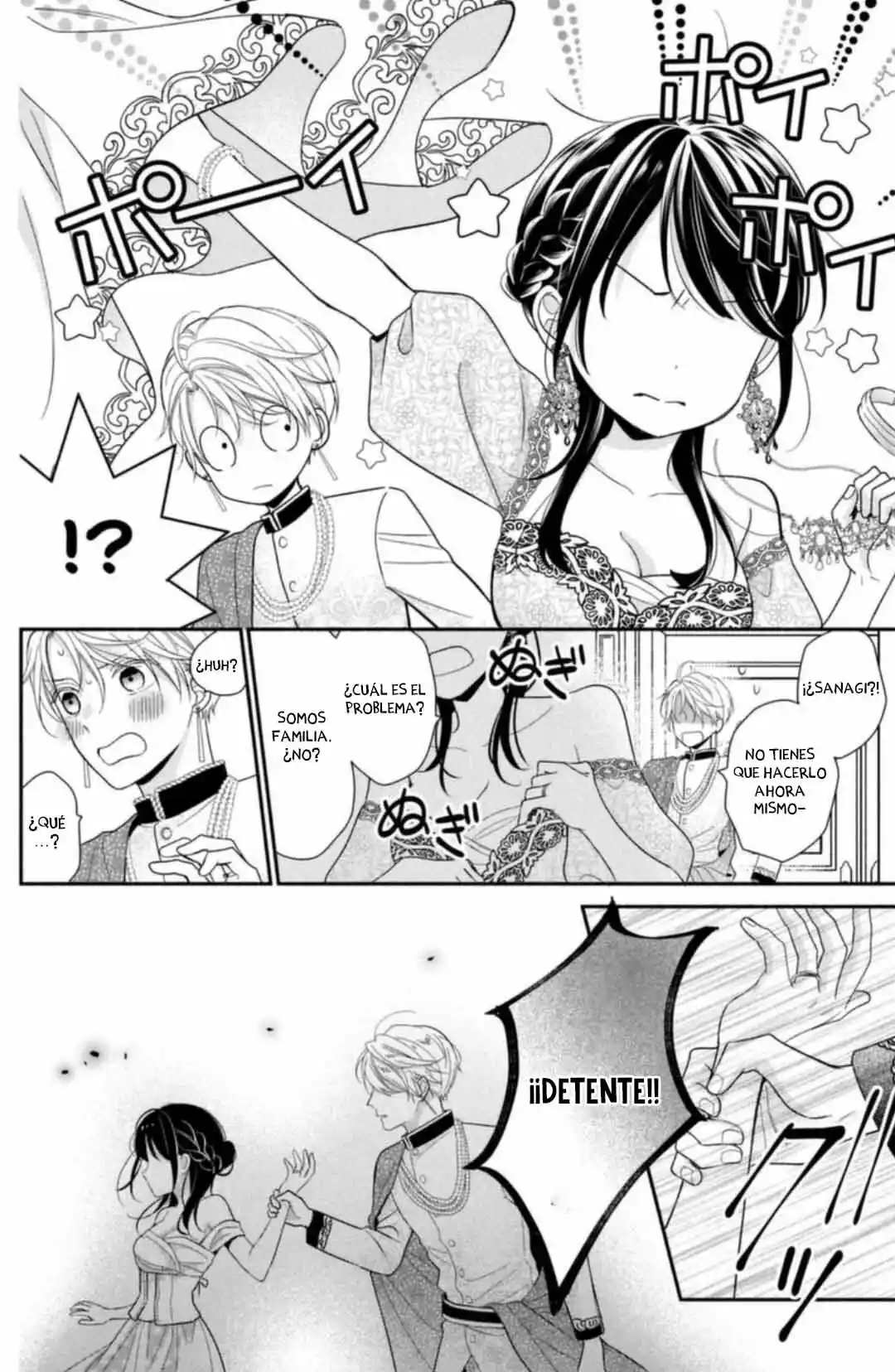Sheik-sama To Harem De - Capítulo 30.5 - Página 22 - LectorTMOo