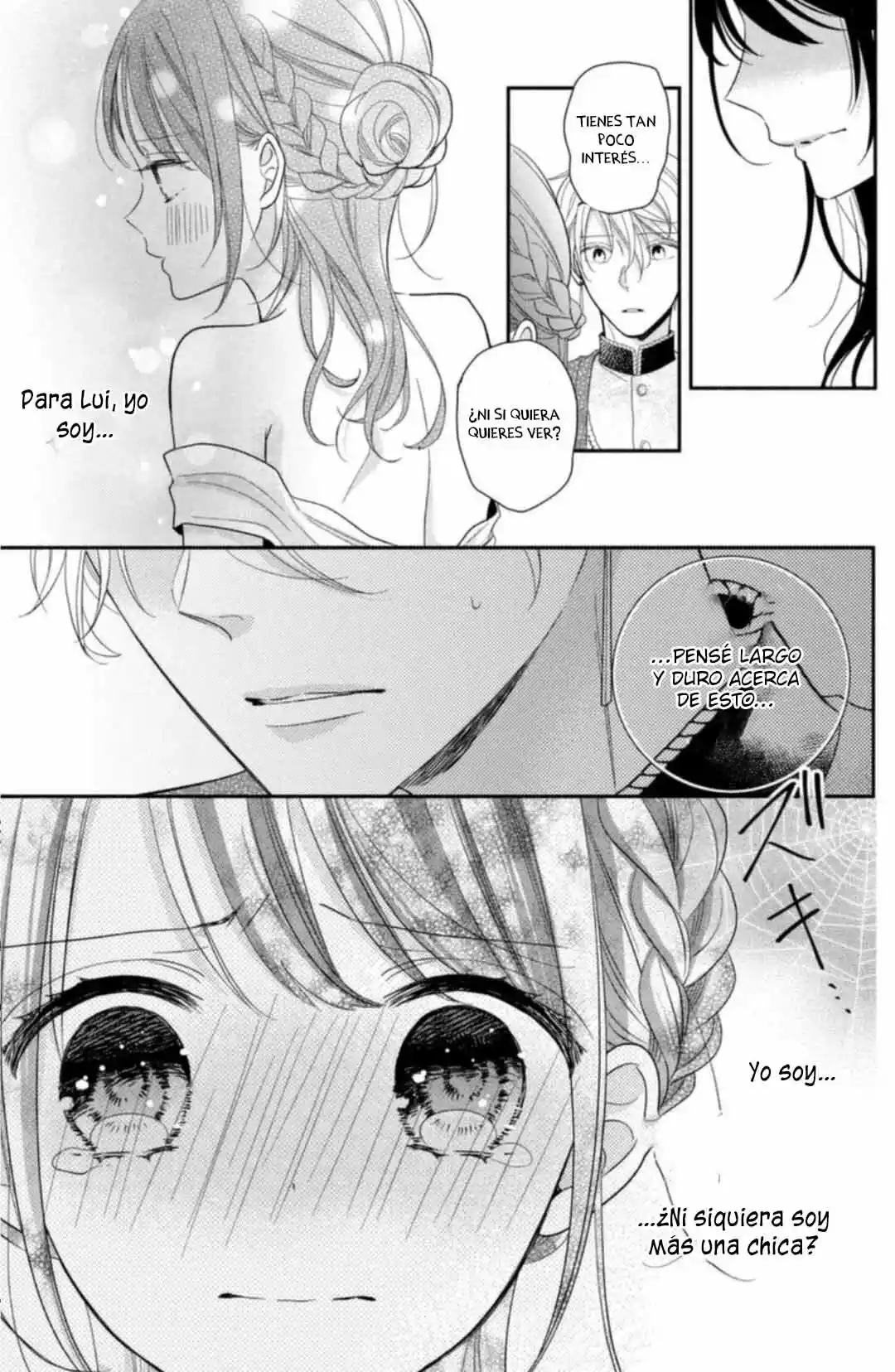 Sheik-sama To Harem De - Capítulo 30.5 - Página 23 - LectorTMOo