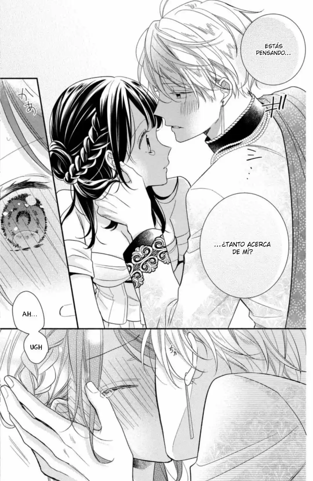 Sheik-sama To Harem De - Capítulo 30.5 - Página 25 - LectorTMOo