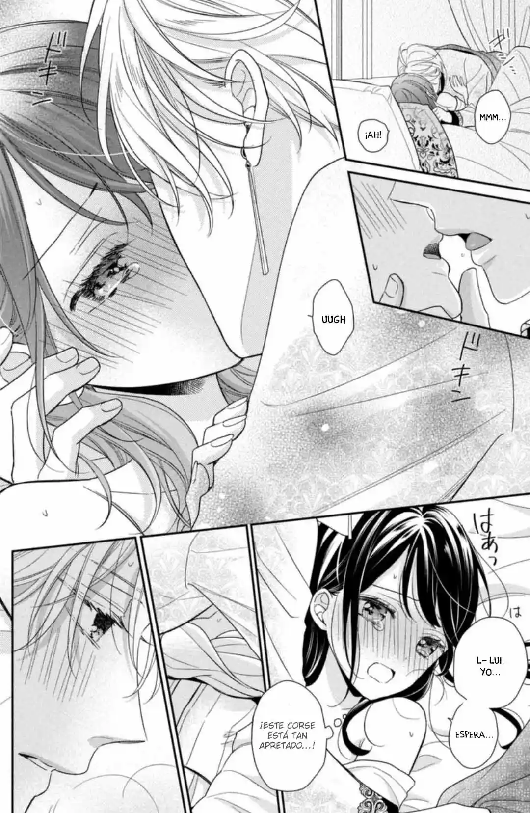 Sheik-sama To Harem De - Capítulo 30.5 - Página 26 - LectorTMOo