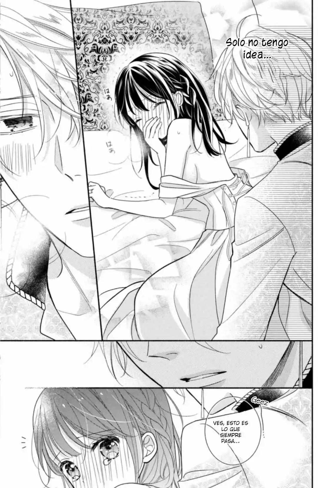 Sheik-sama To Harem De - Capítulo 30.5 - Página 29 - LectorTMOo