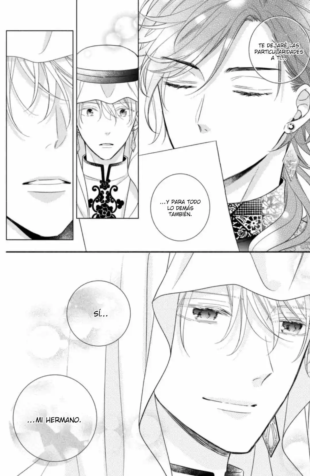 Sheik-sama To Harem De - Capítulo 30.5 - Página 36 - LectorTMOo