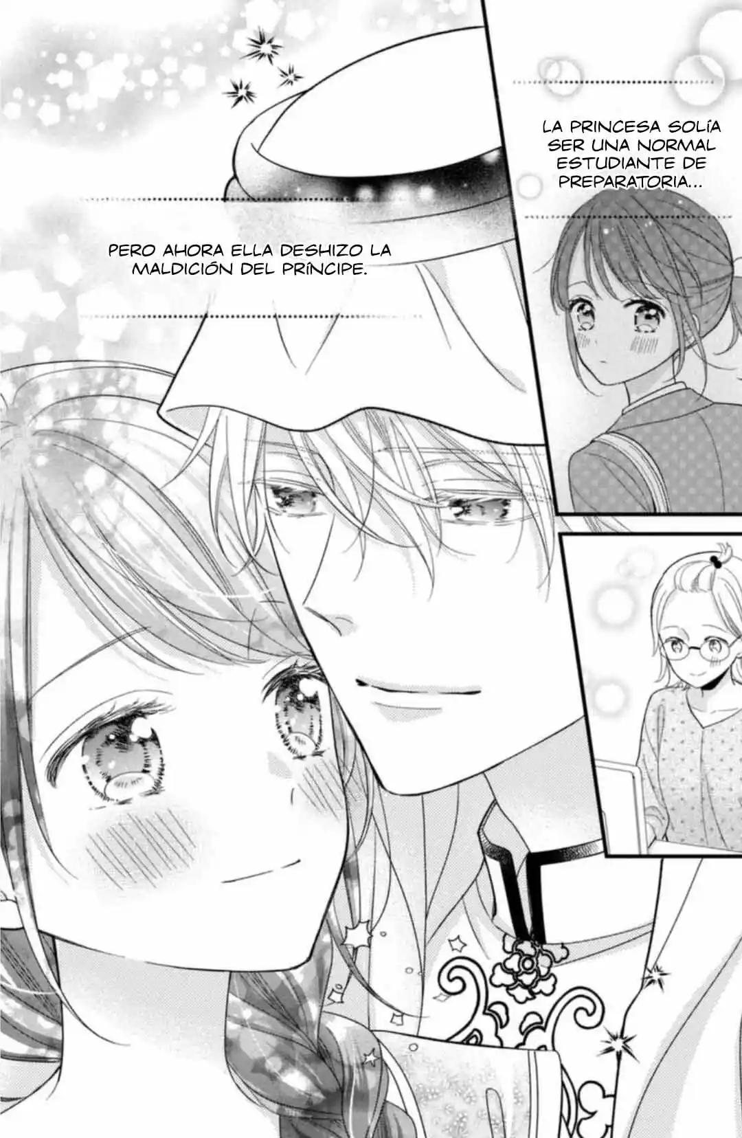 Sheik-sama To Harem De - Capítulo 30.5 - Página 44 - LectorTMOo