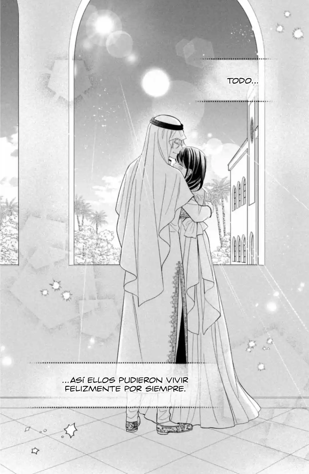 Sheik-sama To Harem De - Capítulo 30.5 - Página 45 - LectorTMOo