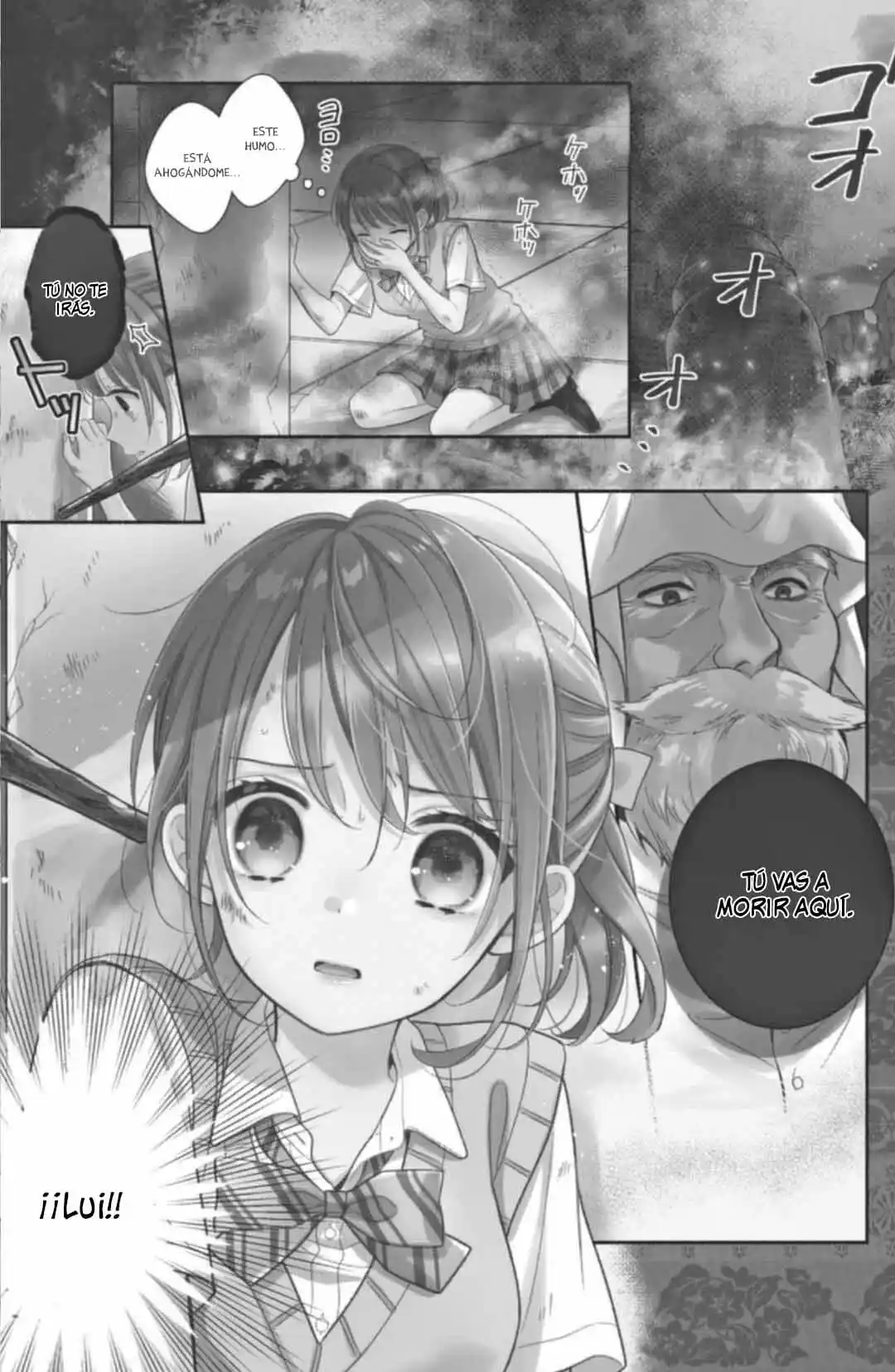 Sheik-sama To Harem De - Capítulo 30 - Página 3 - LectorTMOo