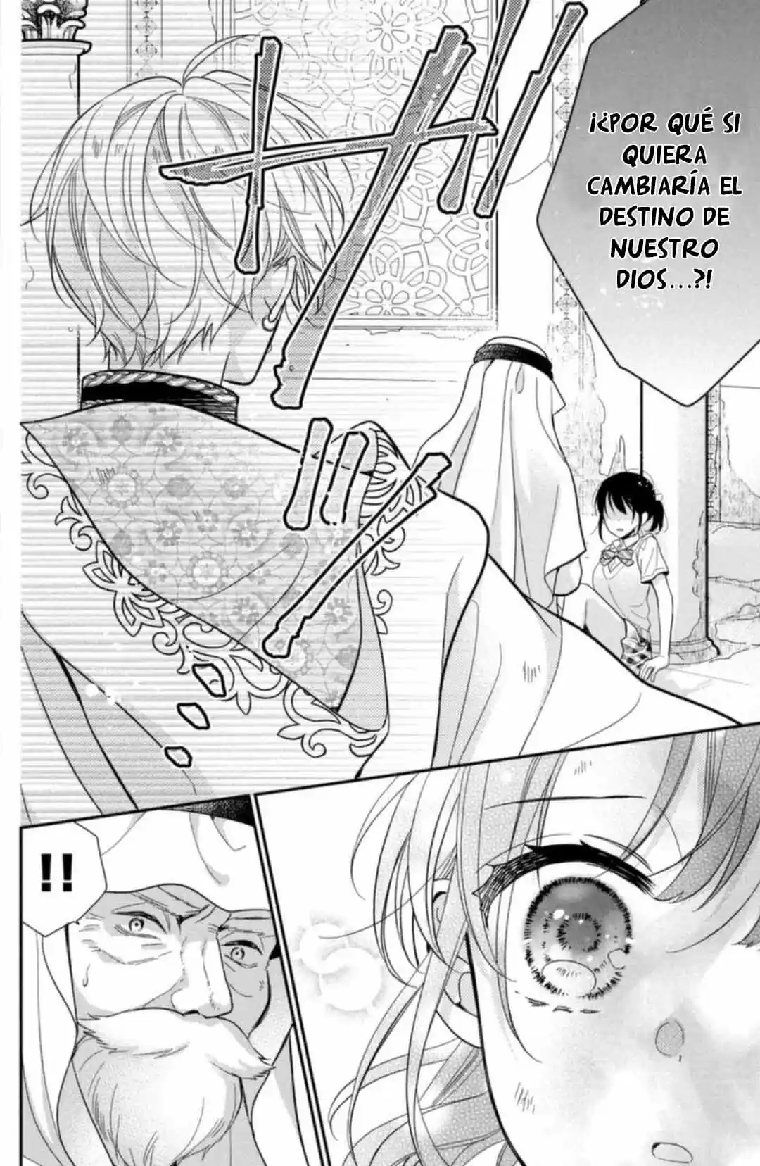 Sheik-sama To Harem De - Capítulo 30 - Página 6 - LectorTMOo