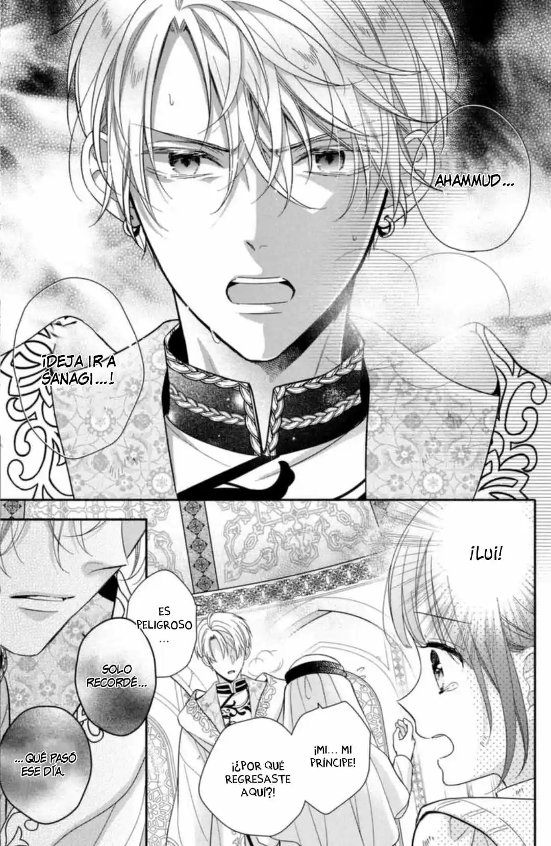 Sheik-sama To Harem De - Capítulo 30 - Página 7 - LectorTMOo