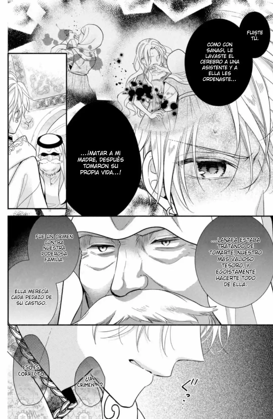 Sheik-sama To Harem De - Capítulo 30 - Página 8 - LectorTMOo