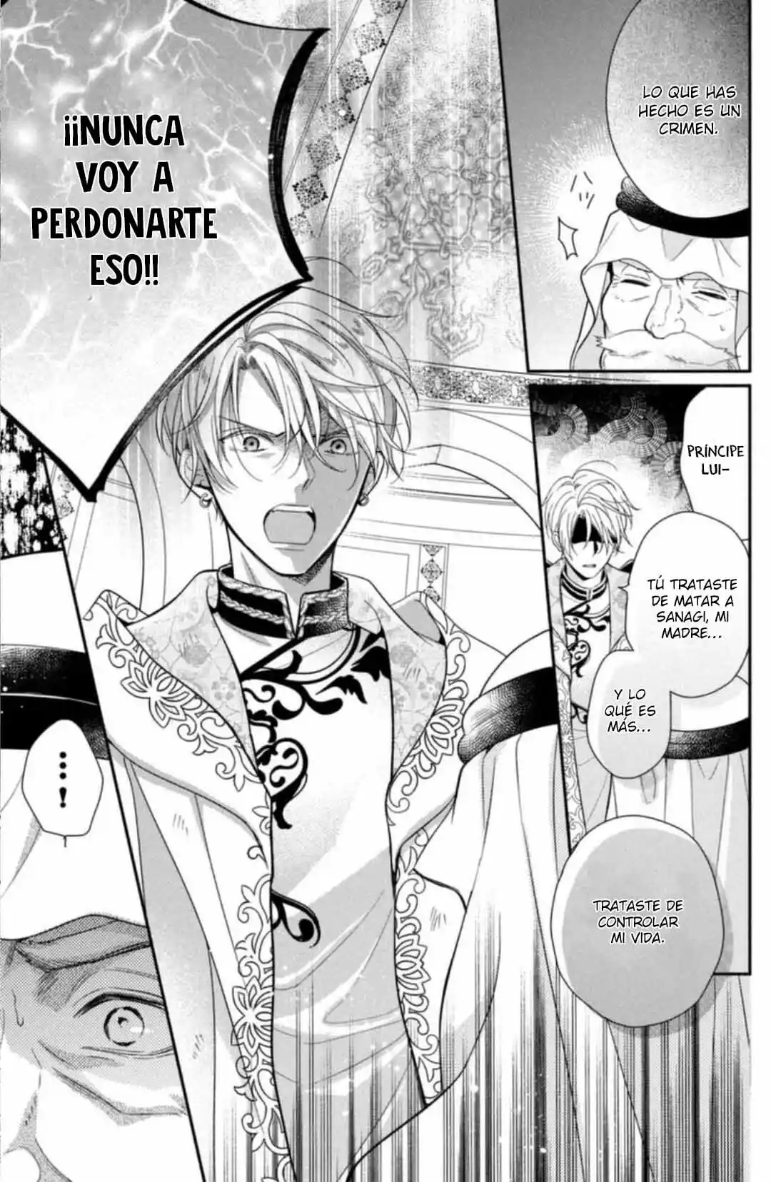 Sheik-sama To Harem De - Capítulo 30 - Página 9 - LectorTMOo