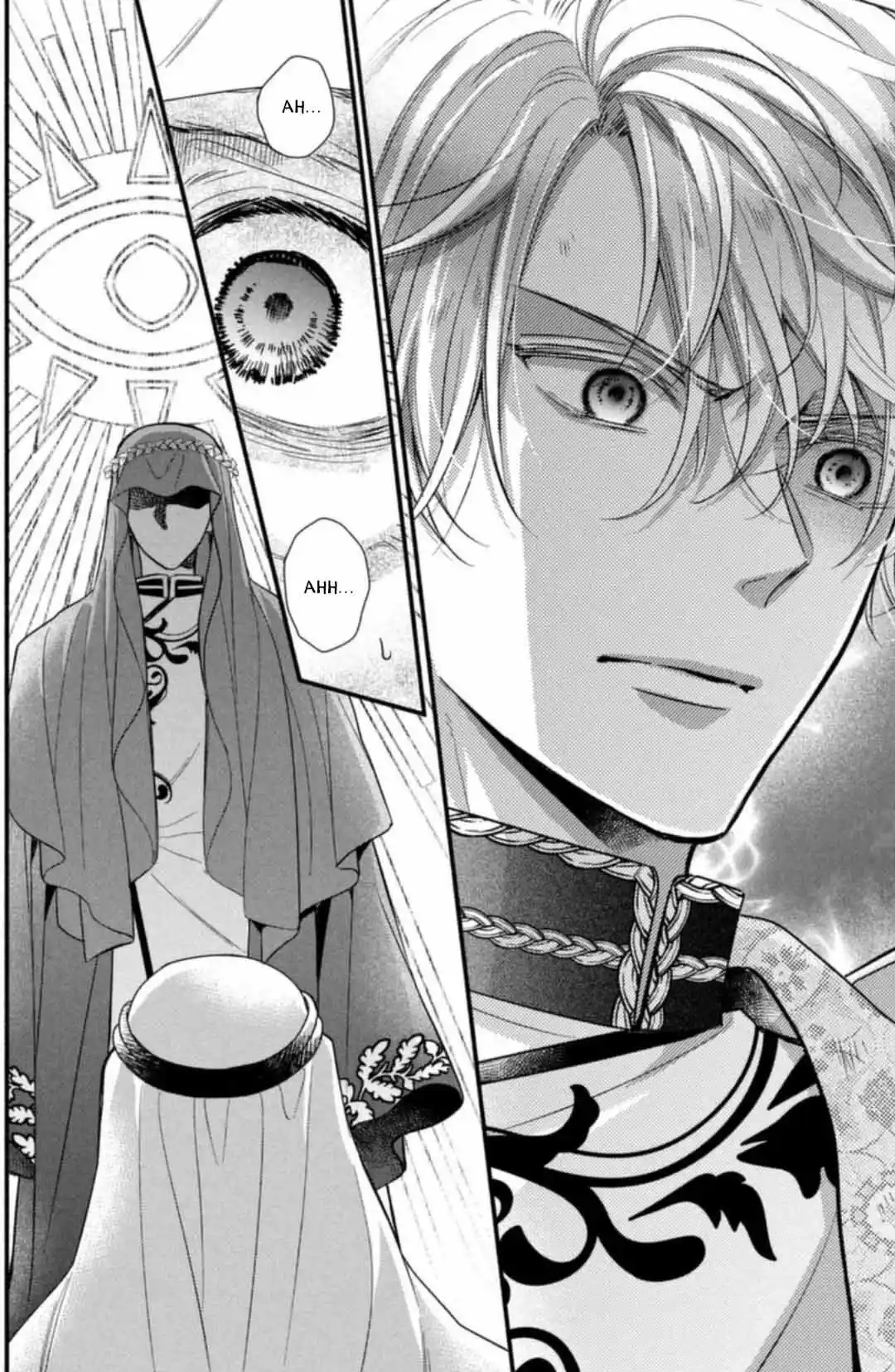 Sheik-sama To Harem De - Capítulo 30 - Página 10 - LectorTMOo