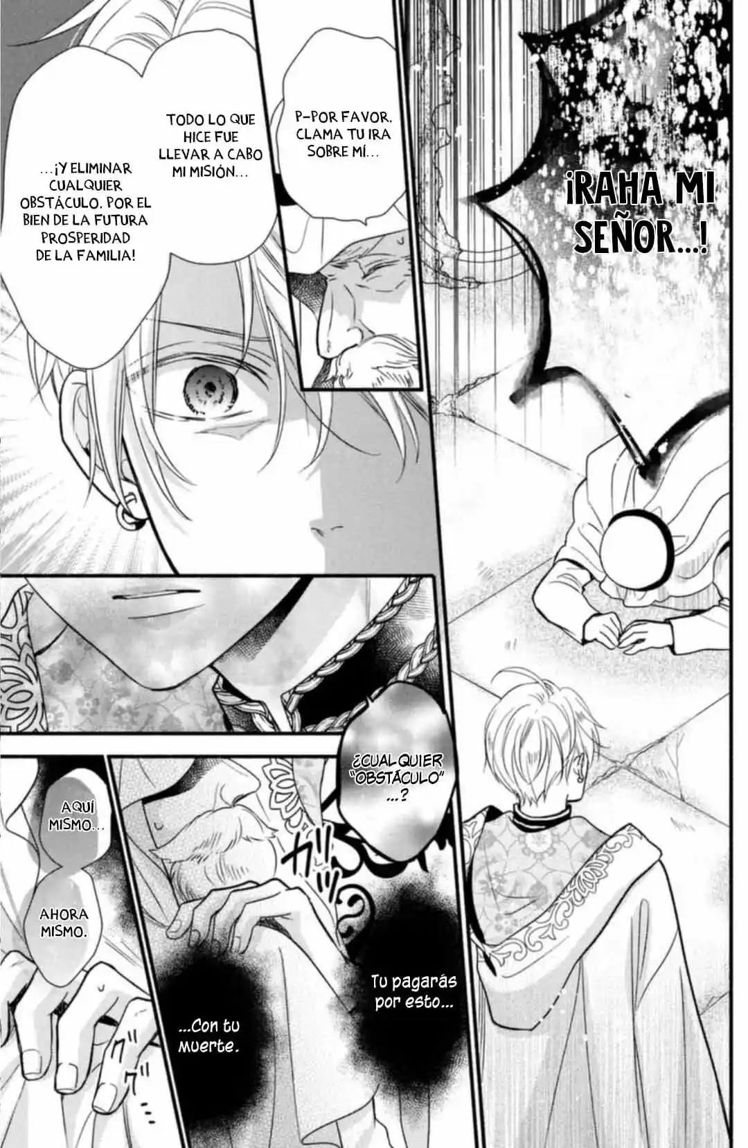 Sheik-sama To Harem De - Capítulo 30 - Página 11 - LectorTMOo