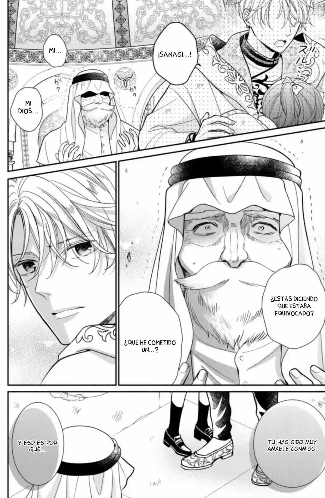 Sheik-sama To Harem De - Capítulo 30 - Página 14 - LectorTMOo