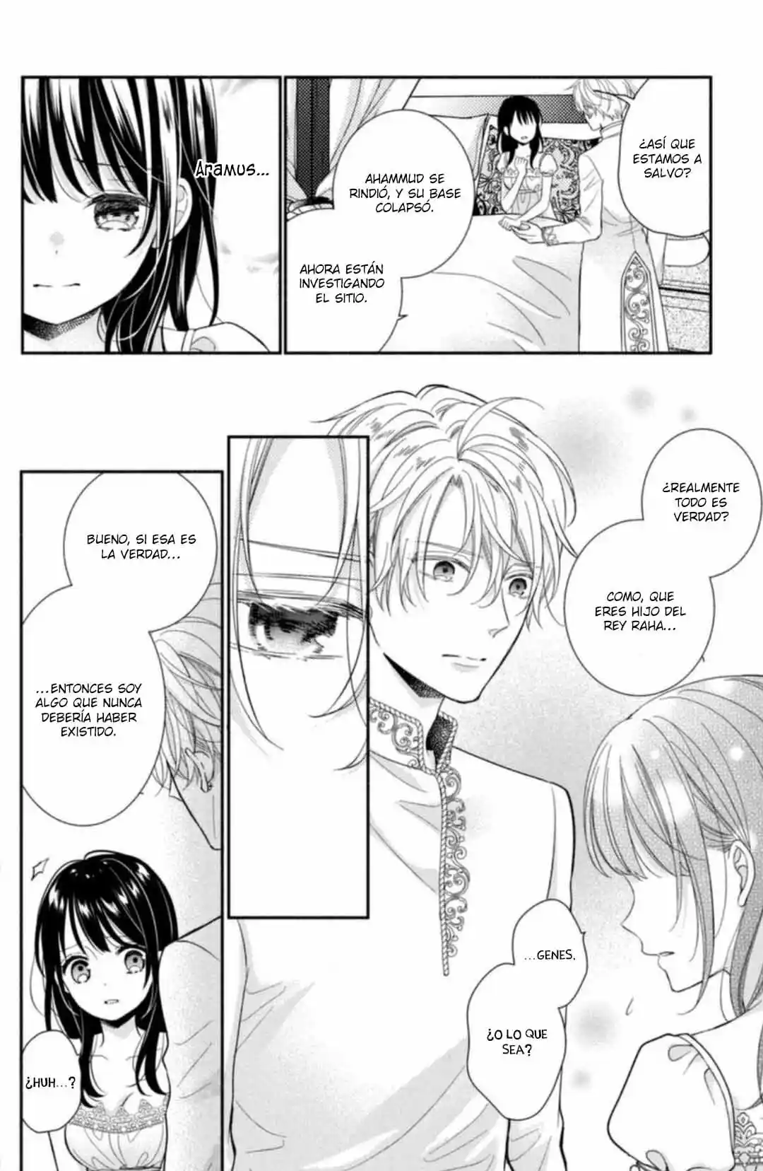 Sheik-sama To Harem De - Capítulo 30 - Página 18 - LectorTMOo