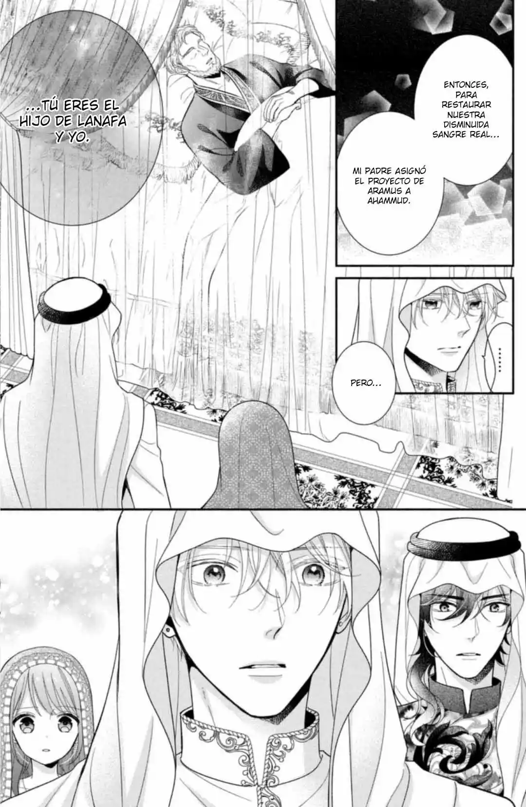 Sheik-sama To Harem De - Capítulo 30 - Página 23 - LectorTMOo