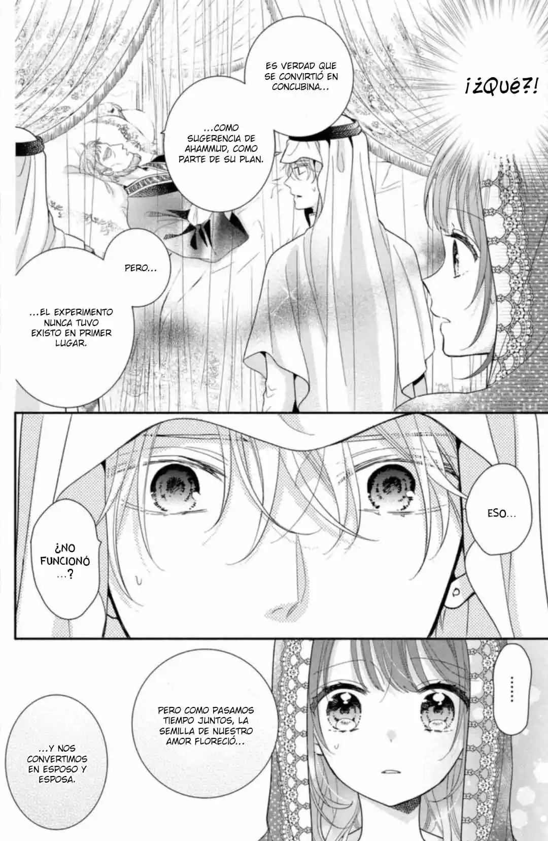 Sheik-sama To Harem De - Capítulo 30 - Página 24 - LectorTMOo