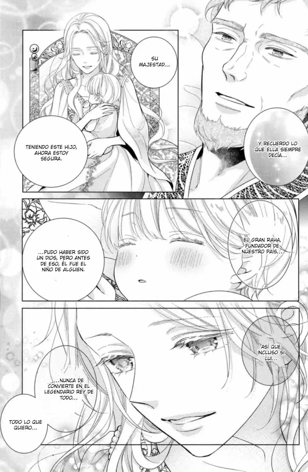 Sheik-sama To Harem De - Capítulo 30 - Página 25 - LectorTMOo