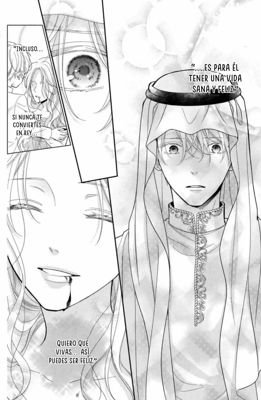 Sheik-sama To Harem De - Capítulo 30 - Página 26 - LectorTMOo