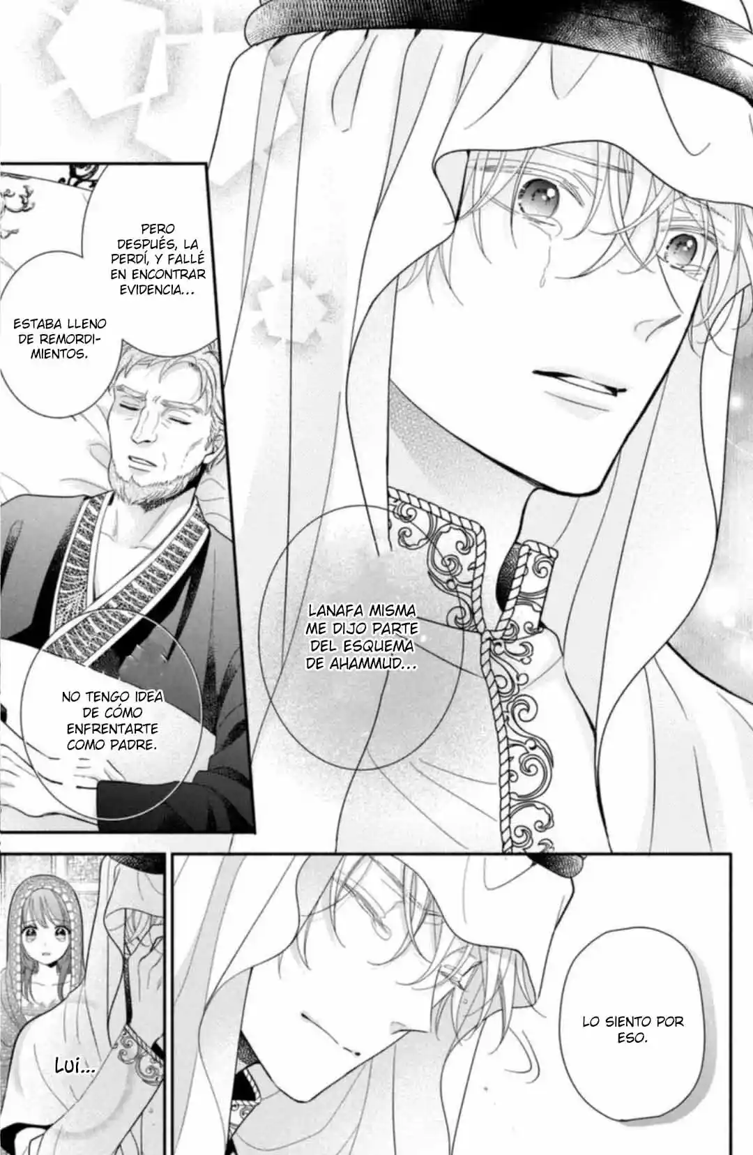 Sheik-sama To Harem De - Capítulo 30 - Página 27 - LectorTMOo