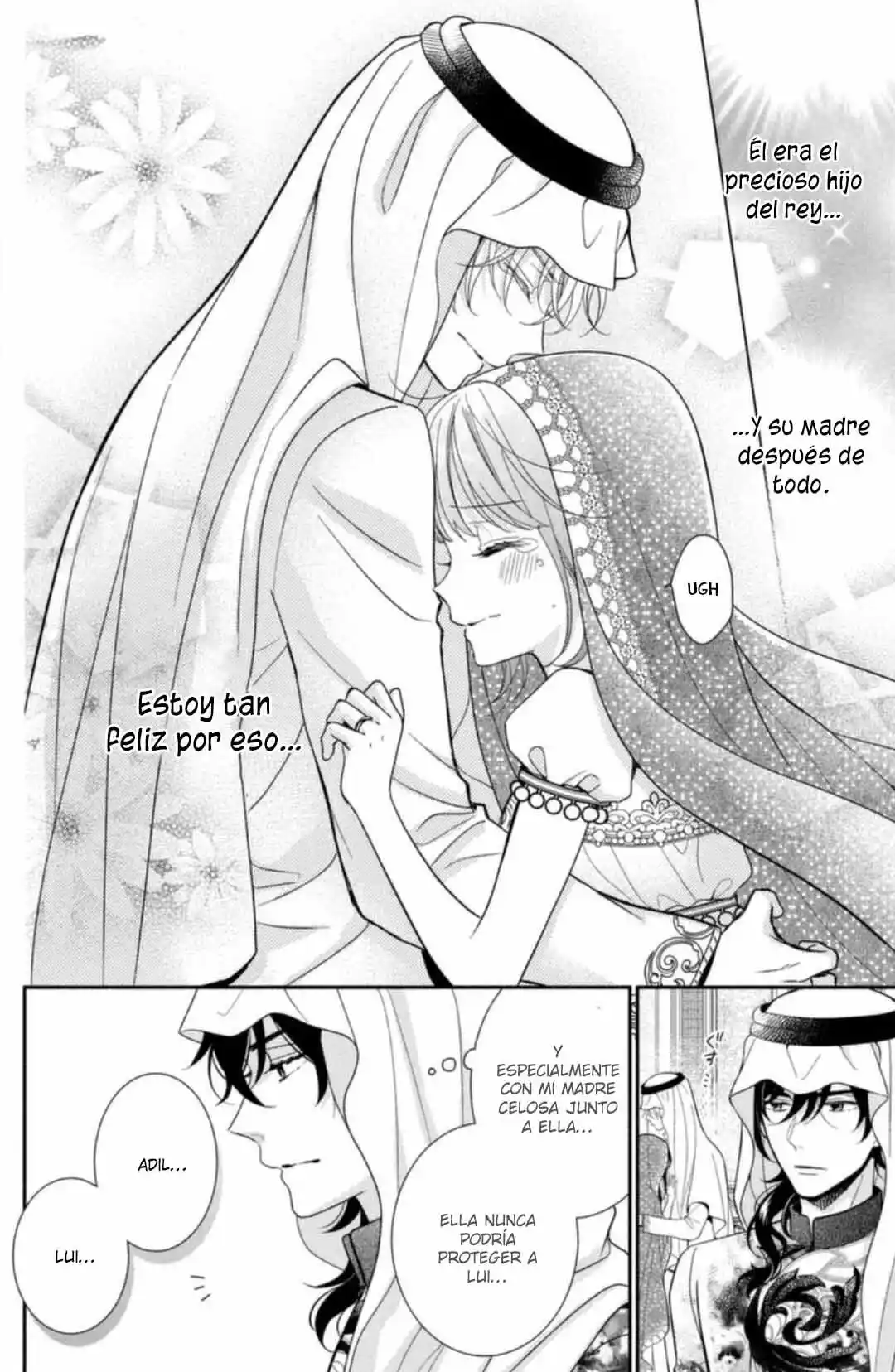 Sheik-sama To Harem De - Capítulo 30 - Página 28 - LectorTMOo