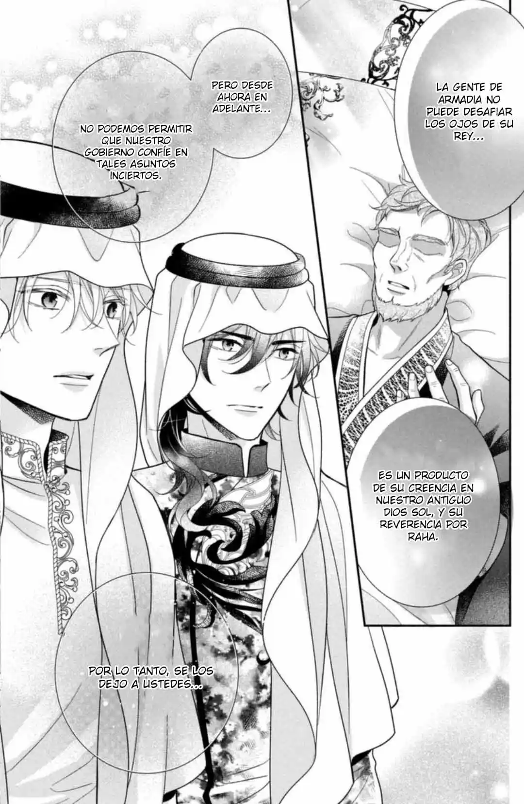 Sheik-sama To Harem De - Capítulo 30 - Página 29 - LectorTMOo