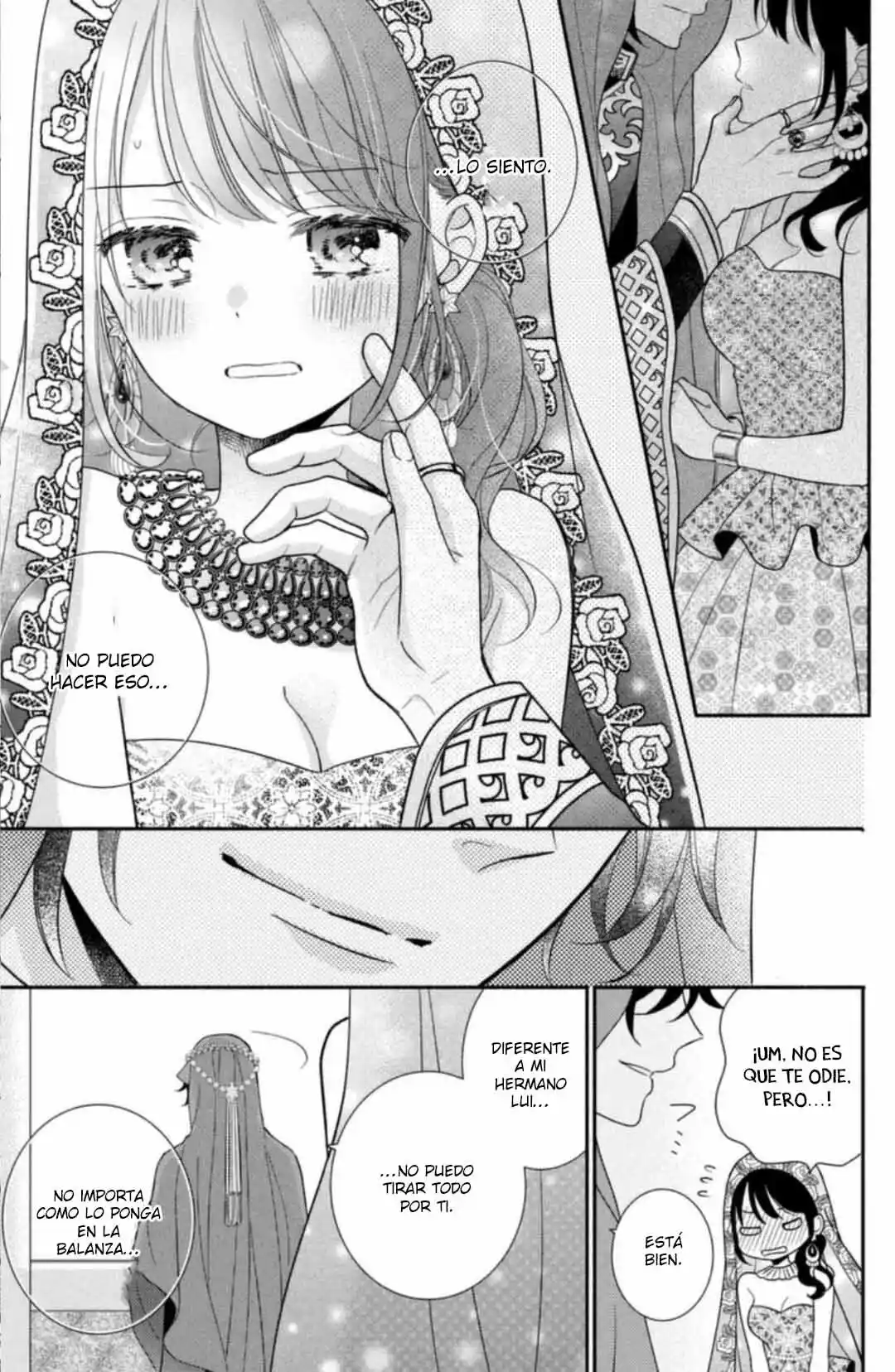 Sheik-sama To Harem De - Capítulo 30 - Página 33 - LectorTMOo