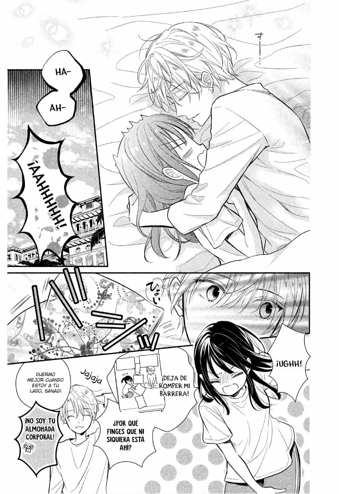 Sheik-sama To Harem De - Capítulo 4 - Página 5 - LectorTMOo