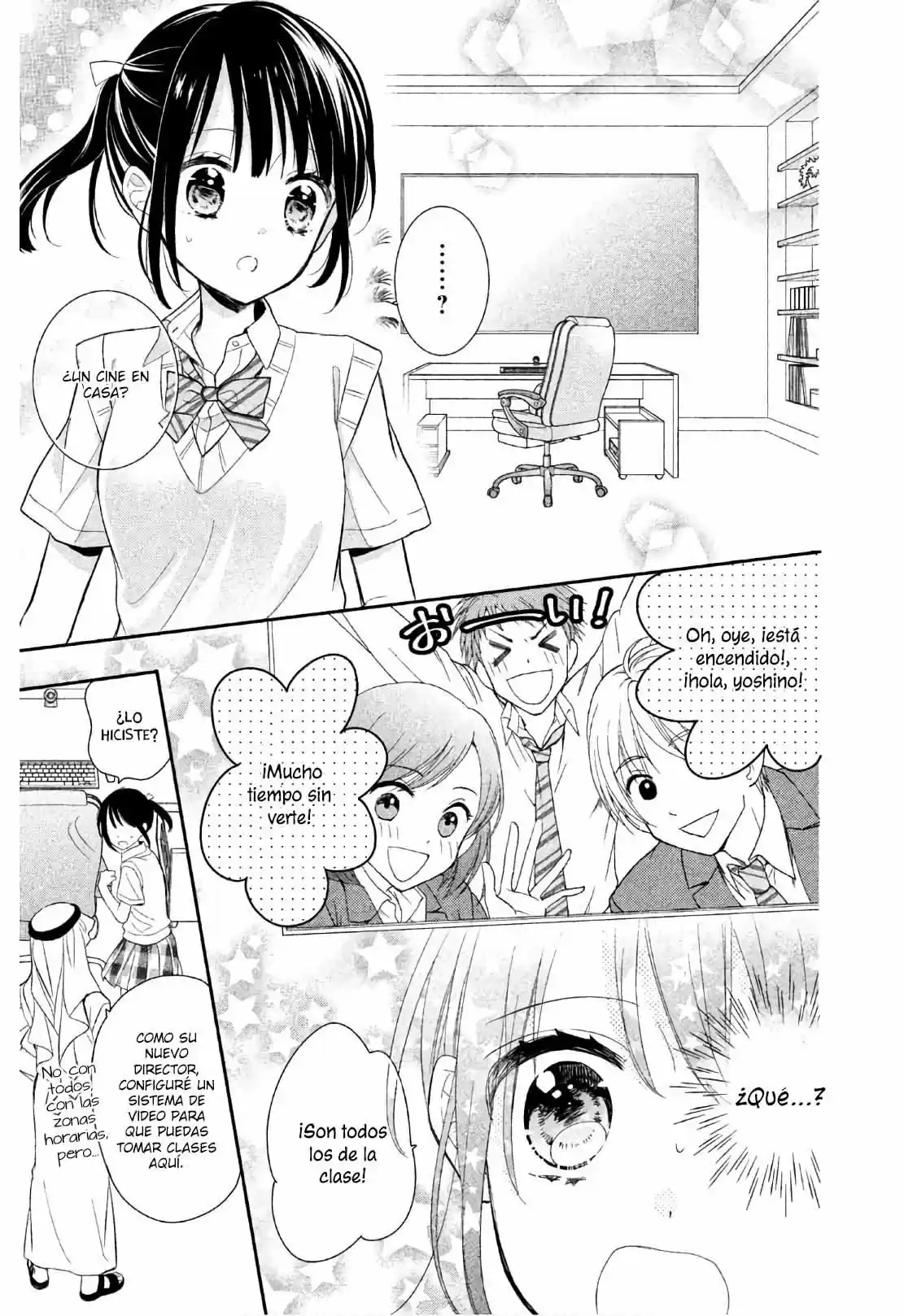 Sheik-sama To Harem De - Capítulo 4 - Página 9 - LectorTMOo