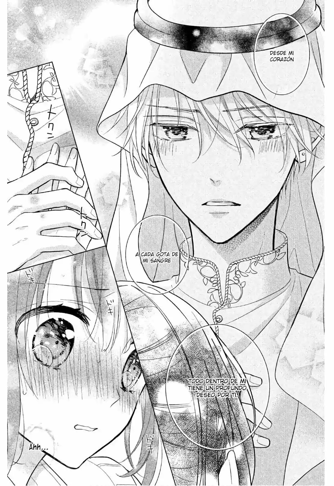 Sheik-sama To Harem De - Capítulo 4 - Página 15 - LectorTMOo