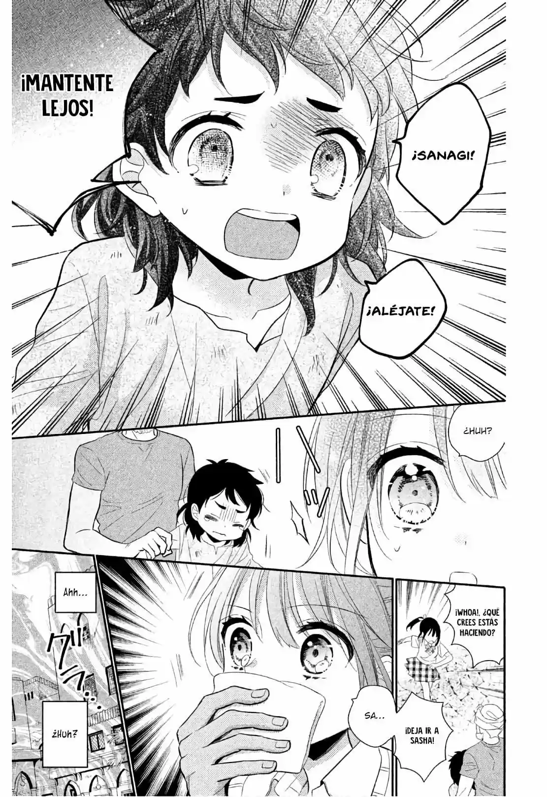 Sheik-sama To Harem De - Capítulo 4 - Página 19 - LectorTMOo